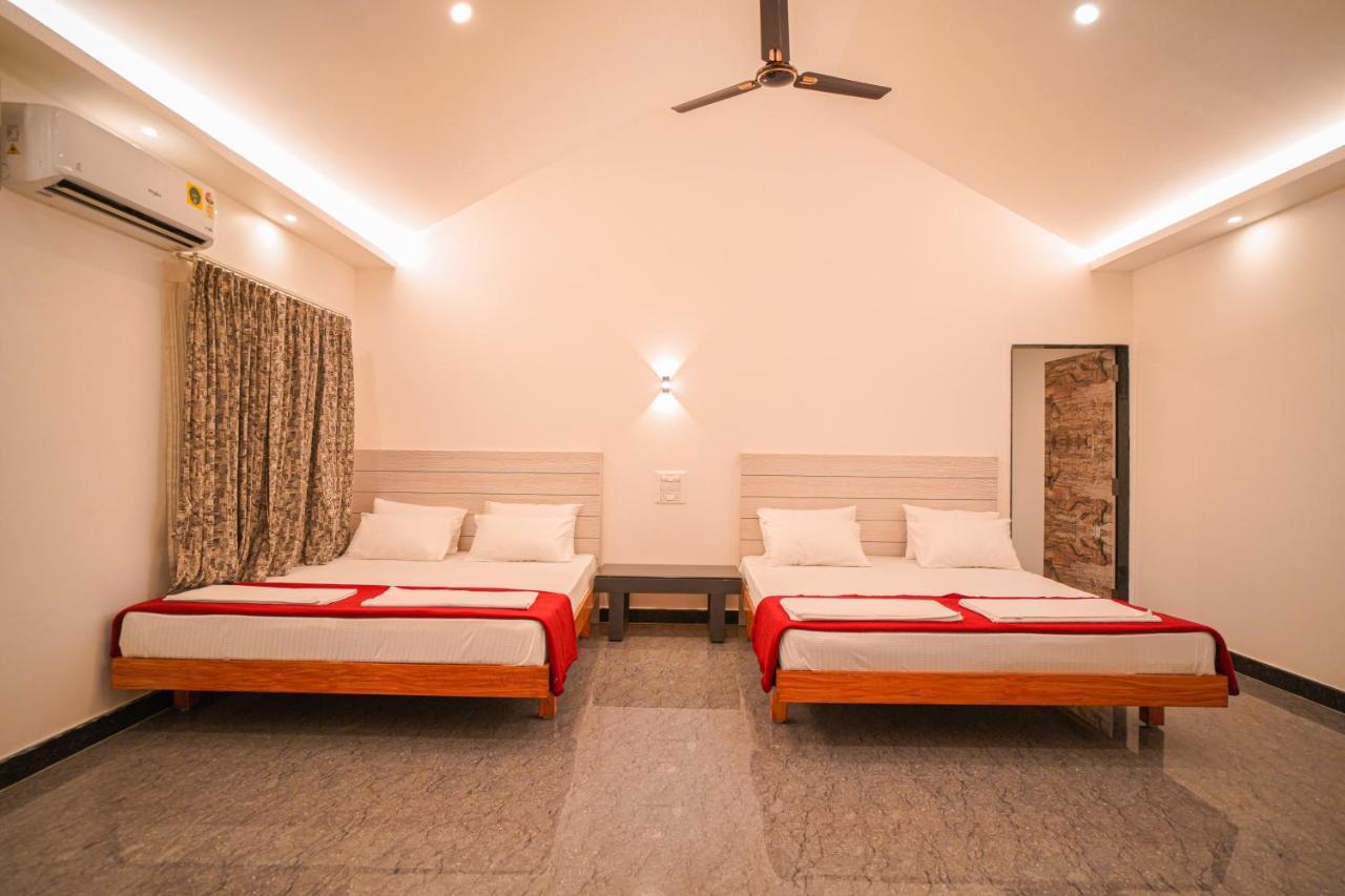 Kings Resort Dandeli Luaran gambar