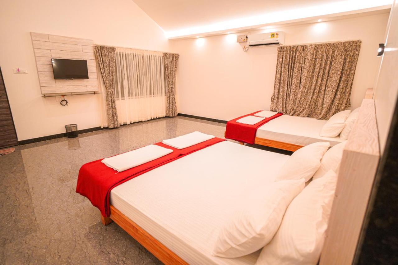 Kings Resort Dandeli Luaran gambar