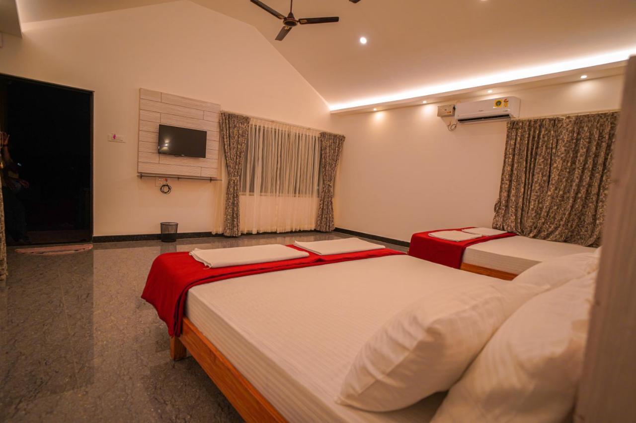 Kings Resort Dandeli Luaran gambar